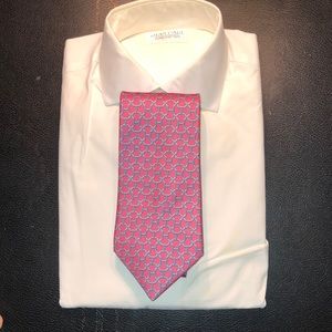Hermes tie